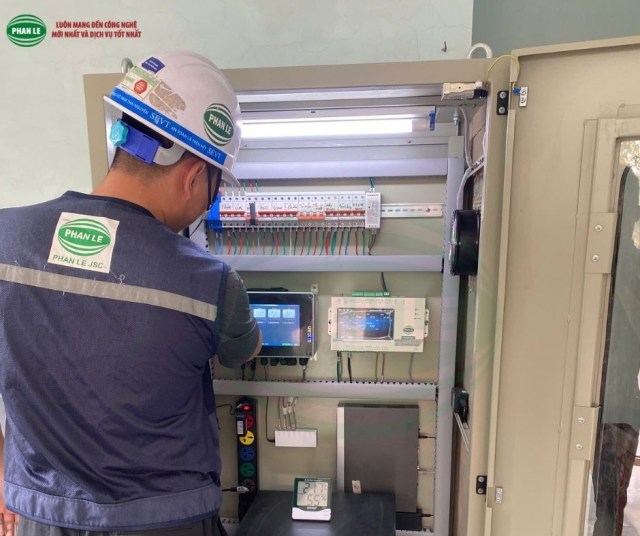 Quan trắc môi trường2
